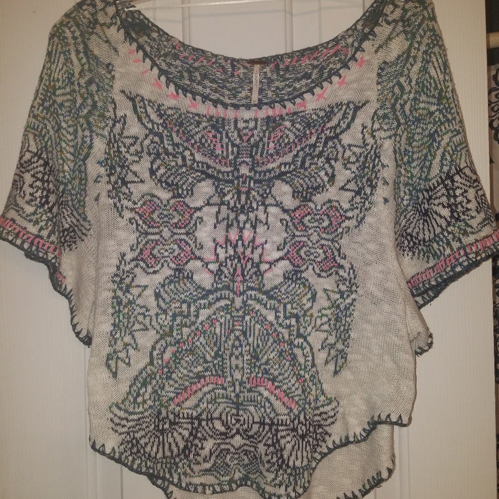 FREE PEOPLE TOP SIZE XS